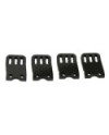 PIEZAS CARBONO MANGUETA TRASERA MUGEN MBX8R ULTIMATE (4u.)