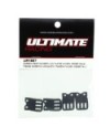 PIEZAS CARBONO MANGUETA TRASERA MUGEN MBX8R ULTIMATE (4u.)