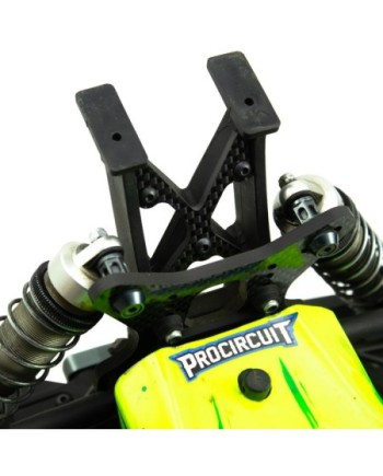 PIEZA CARBONO REGIDIFICADOR ALERON MUGEN MBX8R ULTIMATE