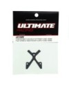 PIEZA CARBONO REGIDIFICADOR ALERON MUGEN MBX8R ULTIMATE