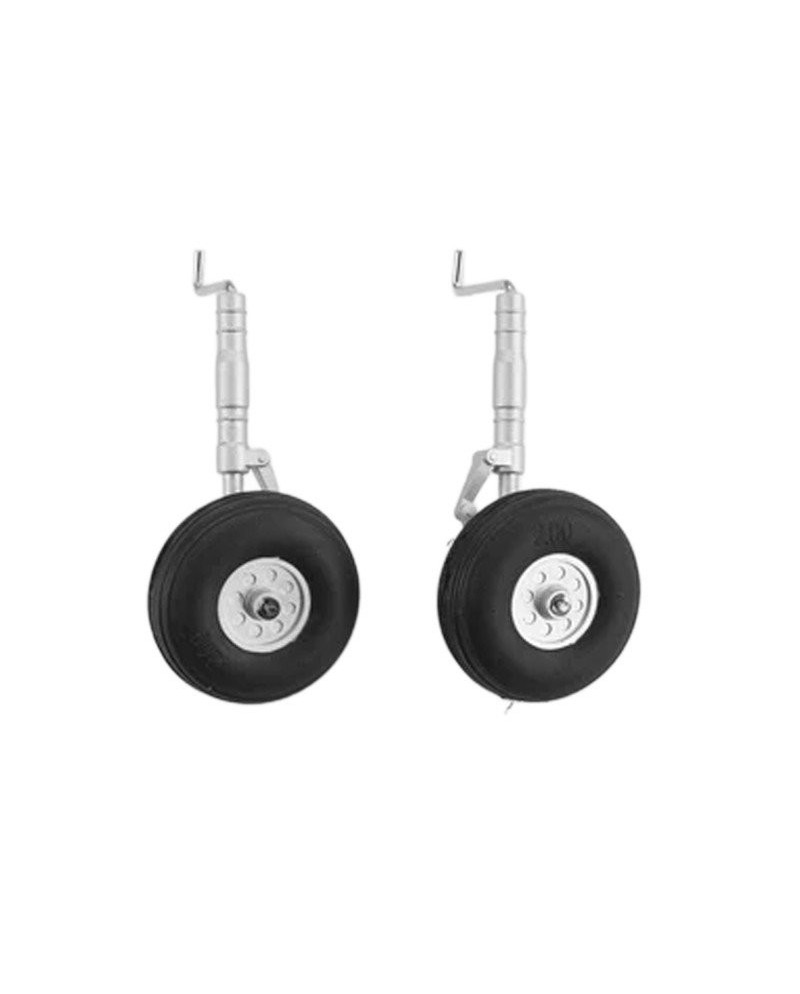 TREN ATERRIZAJE PRINCIPAL RAFAELE 64MM