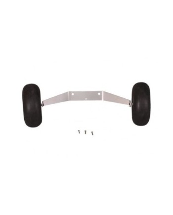 SET TREN ATERRIZAJE DELANTERO PA18 1300MM