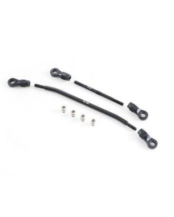 SET TIRNATE DIRECCION FCX10 LC80 - CAMEL 1/10