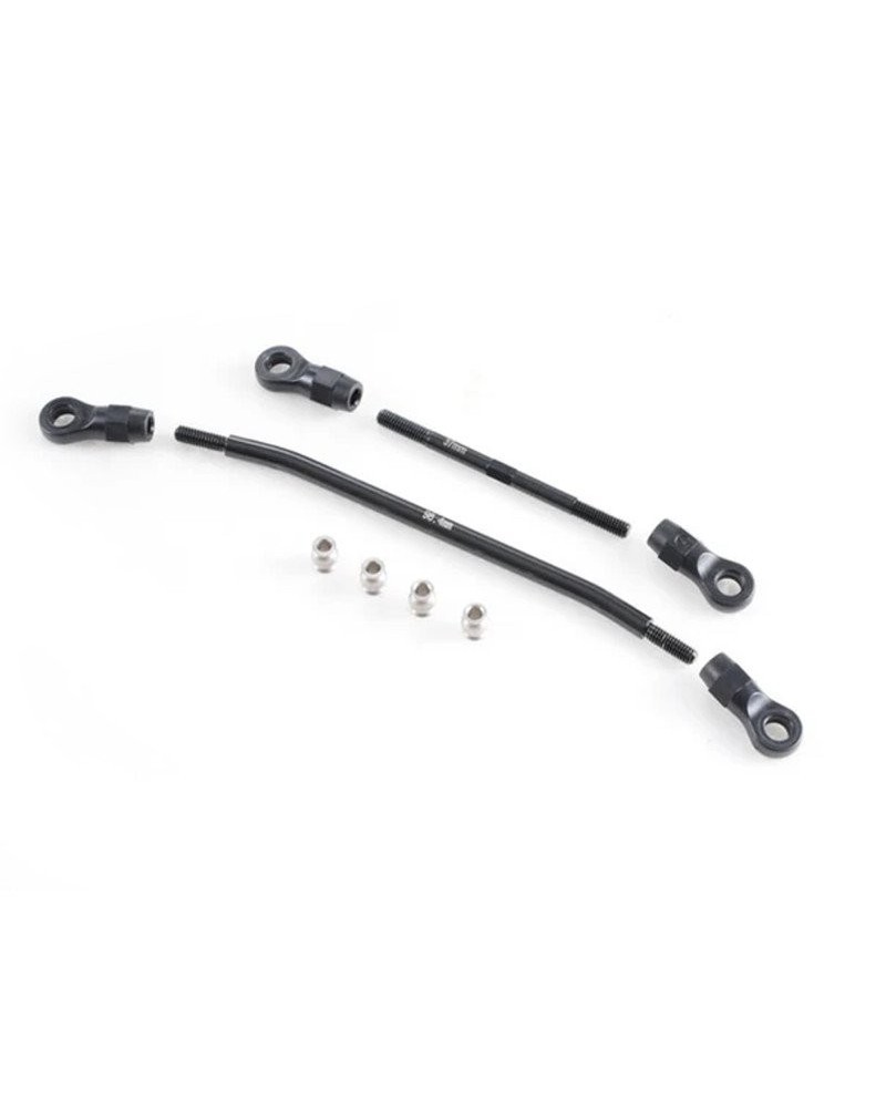 SET TIRNATE DIRECCION FCX10 LC80 - CAMEL 1/10