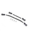 SET TIRNATE DIRECCION FCX10 LC80 - CAMEL 1/10