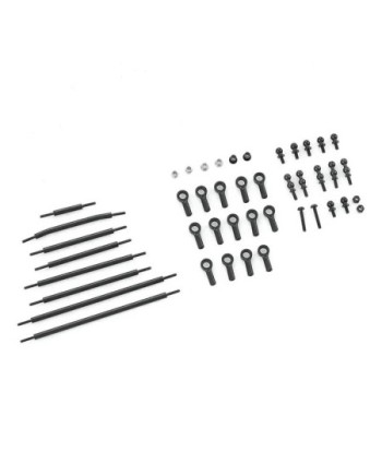 TIRNATES METALICOS FCX18