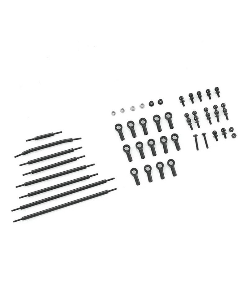 TIRNATES METALICOS FCX18