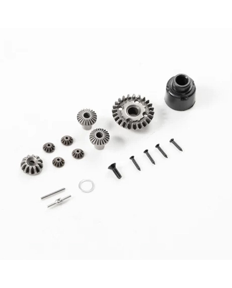 DIFERENCIAL METALICO FCX24 SERIES