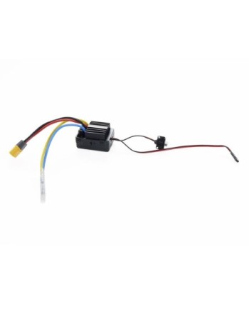 VARIADOR BRUSHED 40A WATERPROFF 1/10