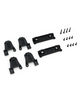 SET SOPORTES AMORITGUADOR FCX10