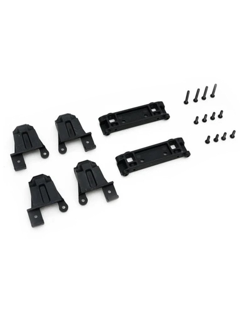 SET SOPORTES AMORITGUADOR FCX10