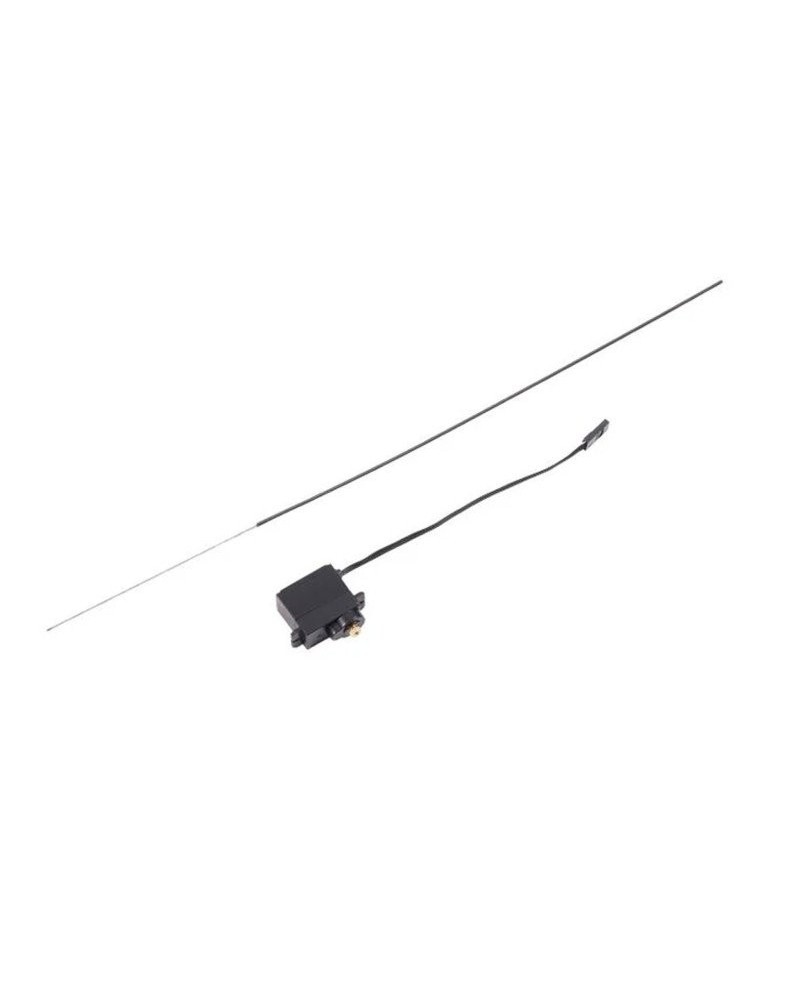 SERVO METALICO 13KG WATERPROOF PARA BLOQUEAR DIFERENCIAL  FCX10