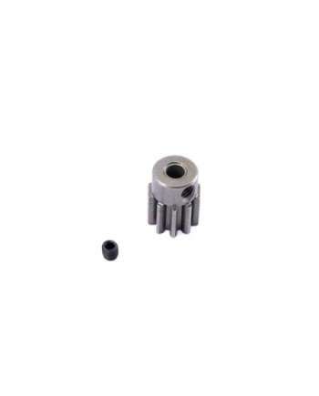 PIÑON MOTOR 10T K5 , FCX10 LC80
