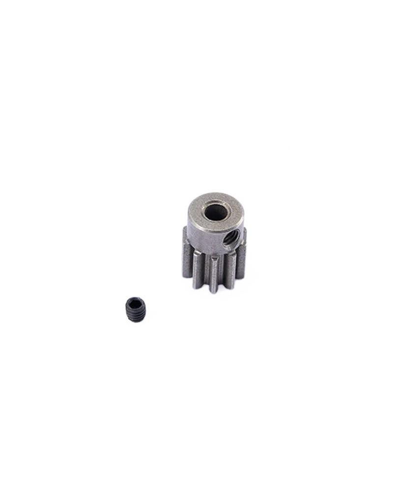 PIÑON MOTOR 10T K5 , FCX10 LC80
