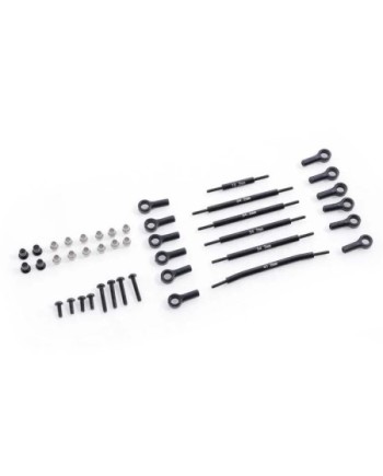SET TIRANTES METALICOS FCX18