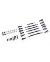 SET TIRANTES METALICOS FCX18