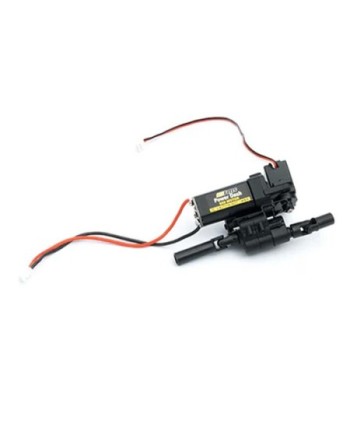 SET COMPLETO METALICO TRANSMISION CETRAL FCX24M