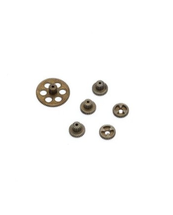 SET TRANSMISION CENTRAL FCX24M