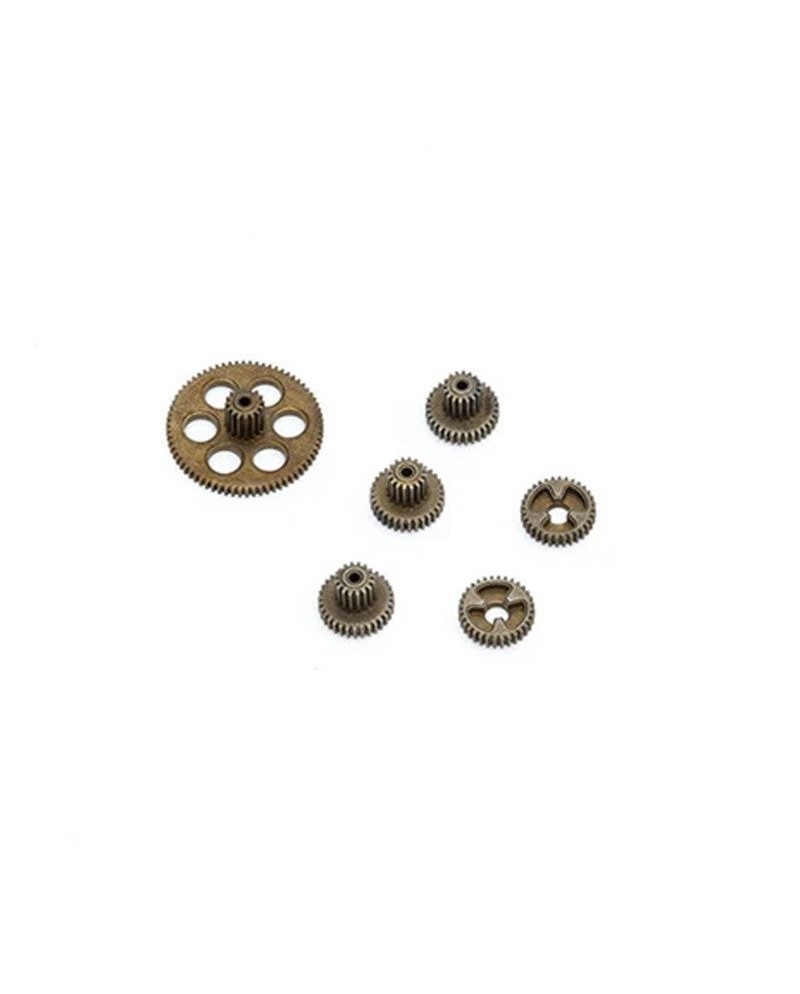 SET TRANSMISION CENTRAL FCX24M