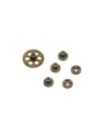 SET TRANSMISION CENTRAL FCX24M