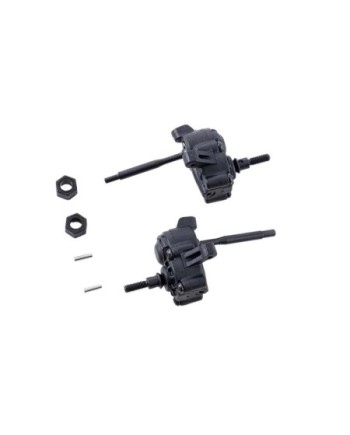 TAPA MANGUETAS DELANTERAS V2 FCX24 SERIES