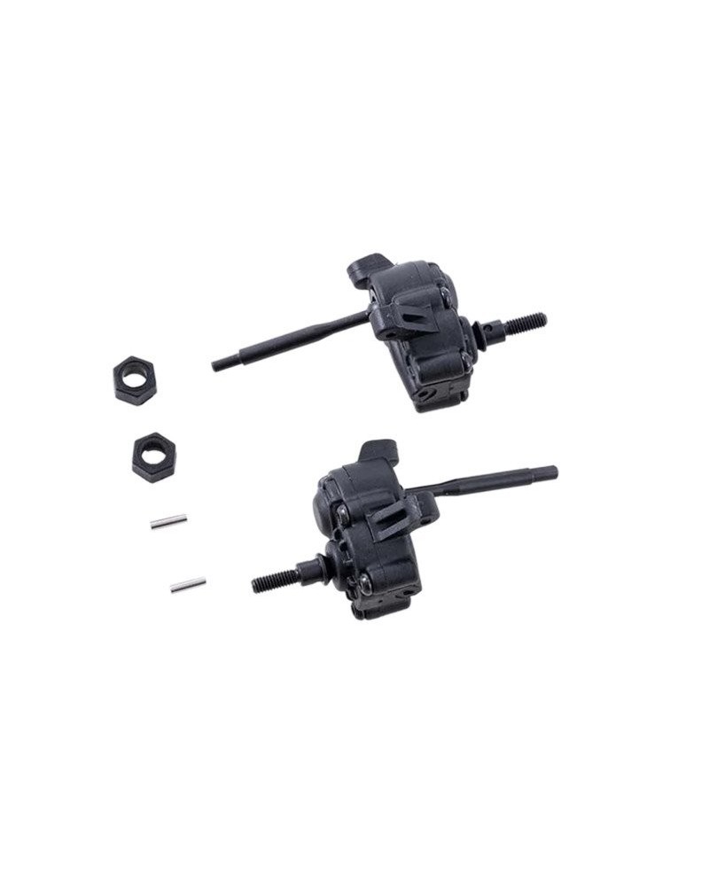 TAPA MANGUETAS DELANTERAS V2 FCX24 SERIES