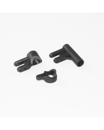 SET PLASTICOS SALVASERVOS 1/7 BRONCO