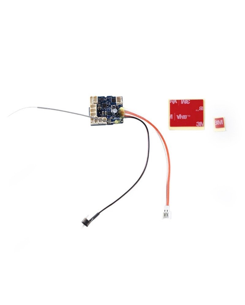 RECEPTOR VARIADOR R4A3