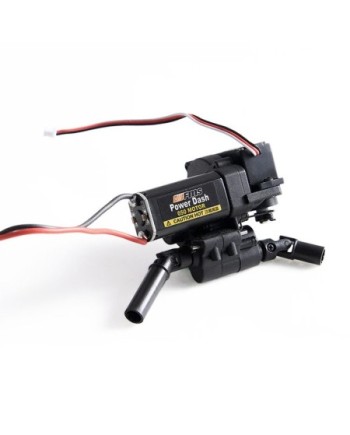 SET TRANSMISION CENTRAL METALICA COMPLETA FCX24M