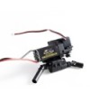 SET TRANSMISION CENTRAL METALICA COMPLETA FCX24M