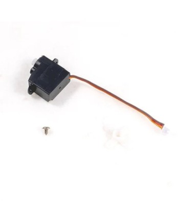 SERVO DIGITAL 2GR POSITIVO CABLE 50MM
