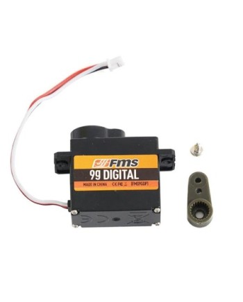 SERVO 9GR L60mm JST1.25MM