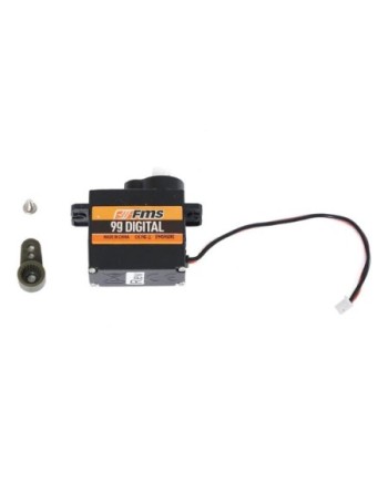 SERVO 9GR L60mm JST1.25MM (REV.)