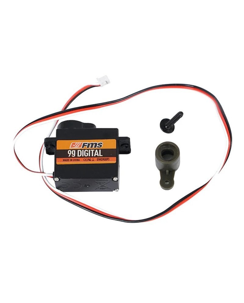 SERVO 9GR L270mm JST1.25MM