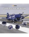 AVION F4U CORSAIR V2 800MM PNP FMS