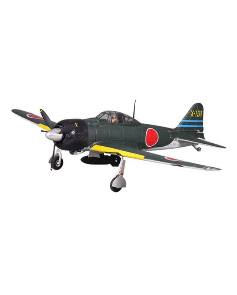 AVION A6M3 ZERO 1400MM VERDE PNP FMS