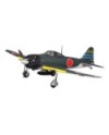 AVION A6M3 ZERO 1400MM VERDE PNP FMS