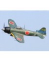 AVION A6M3 ZERO 1400MM VERDE PNP FMS