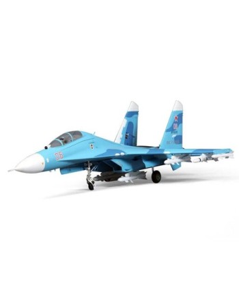 AVION TWIN EDF SU-27 70MM PNP FMS