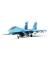 AVION TWIN EDF SU-27 70MM PNP FMS