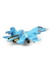 AVION TWIN EDF SU-27 70MM PNP FMS