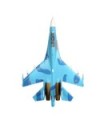 AVION TWIN EDF SU-27 70MM PNP FMS
