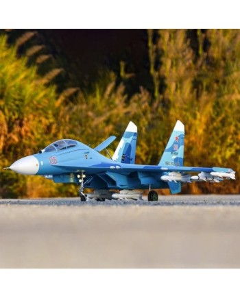 AVION TWIN EDF SU-27 70MM PNP FMS