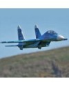 AVION TWIN EDF SU-27 70MM PNP FMS