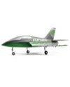 AVION EDF FUTURA 64MM VERDE PNP FMS