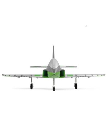 AVION EDF FUTURA 64MM VERDE PNP FMS