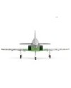 AVION EDF FUTURA 64MM VERDE PNP FMS