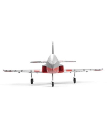 AVION EDF FUTURA 64MM ROJO PNP FMS