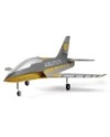 AVION EDF FUTURA 64MM AMARILLO PNP FMS
