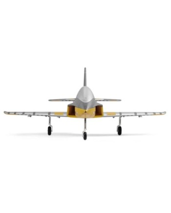 AVION EDF FUTURA 64MM AMARILLO PNP FMS